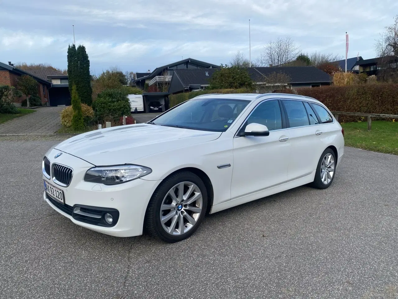 Billede 1 - BMW 530d 3,0 Touring xDrive aut.