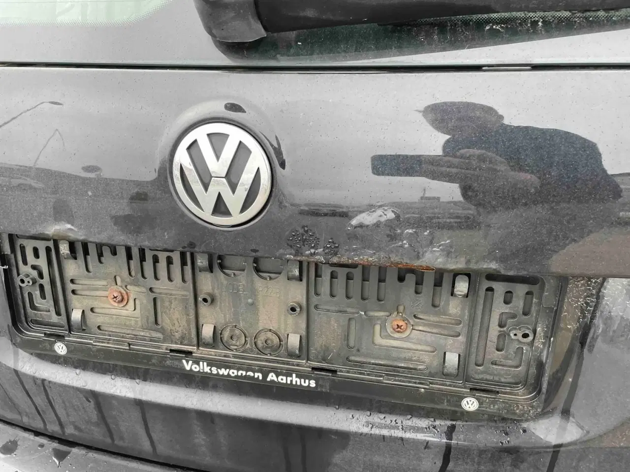 Billede 7 - VW Golf V 1,9 TDi 105 Comfortline  4Motion