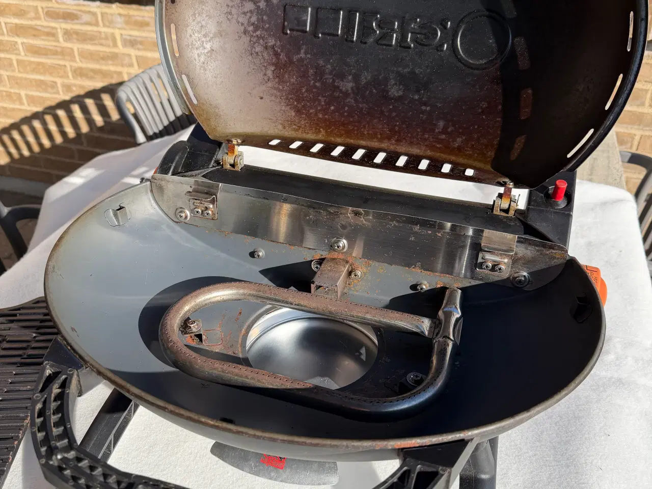 Billede 2 -  O grill 500