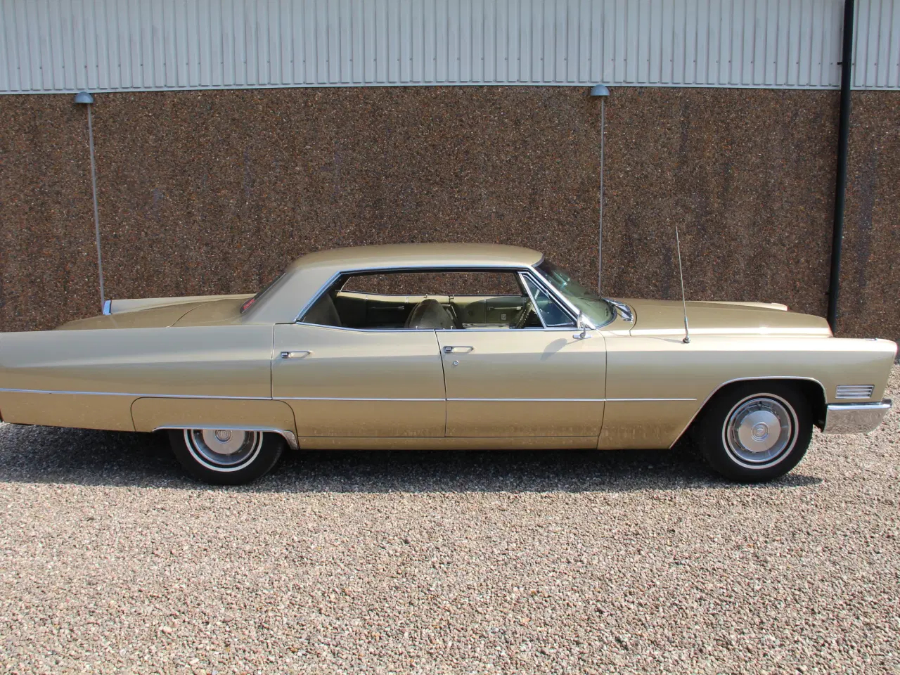 Billede 3 - Cadillac De Ville 4 dørs sedan