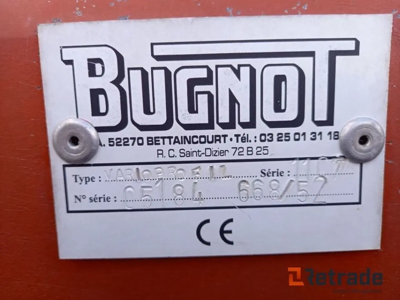 Billede 4 - - - - Bugnot 620