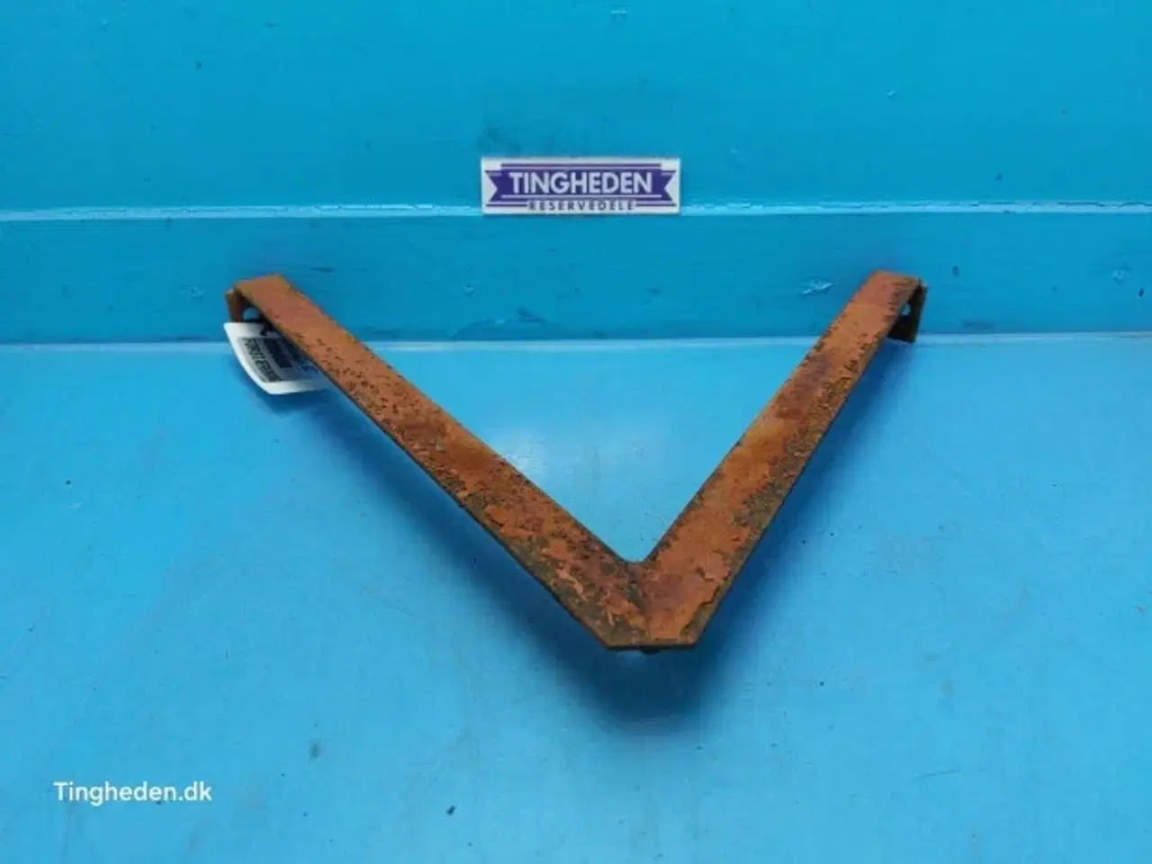 Billede 8 - Laverda 627 Forstærkning 320945350