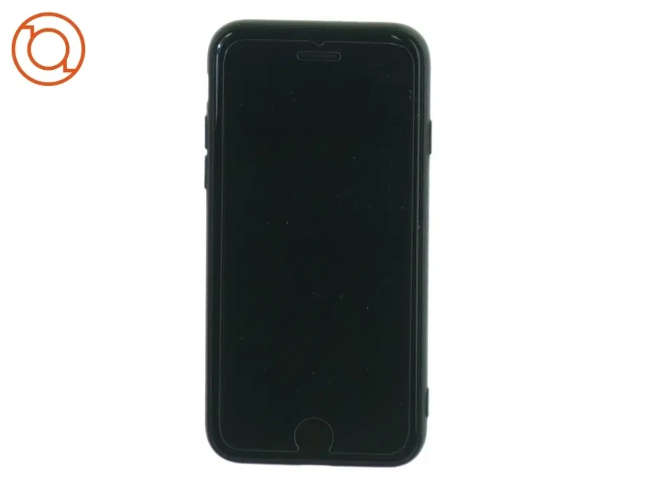 Billede 1 - Iphone med cover fra Apple (str. 14 x 7 cm)