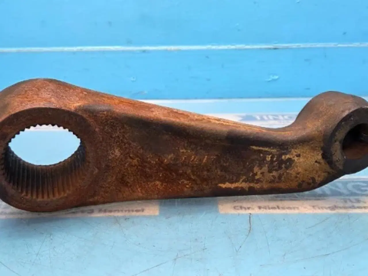 Billede 9 - Fiat F130DT Løftearm R. 5161878