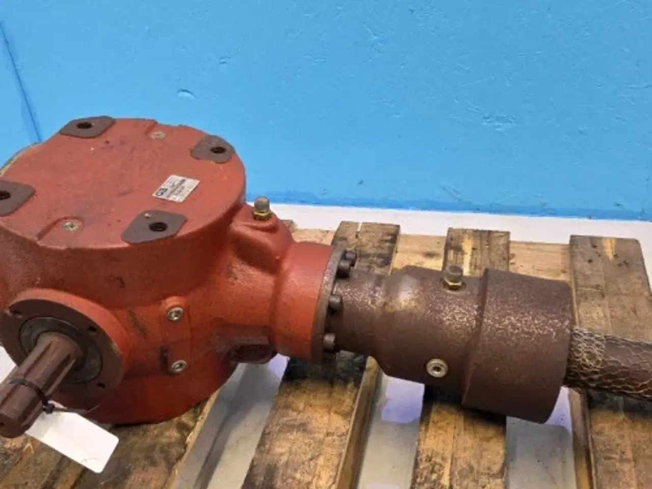 Billede 15 - GB Gearkasse GB.02809