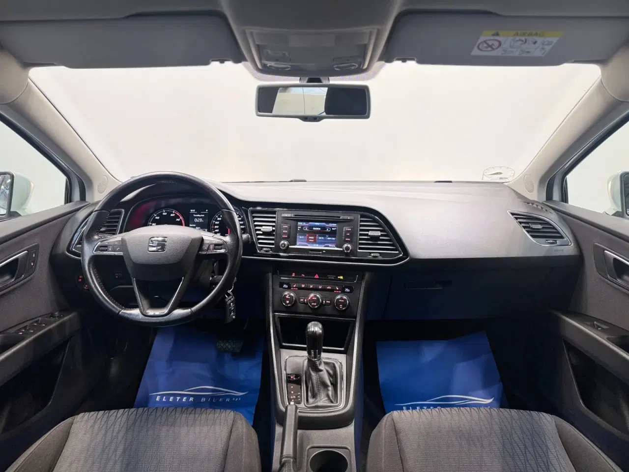 Billede 5 - Seat Leon 1,2 TSi 110 Style DSG