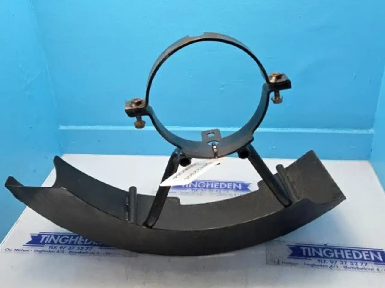 Billede 3 - New Holland T6.160 Beskyttelsesskærm 48065413