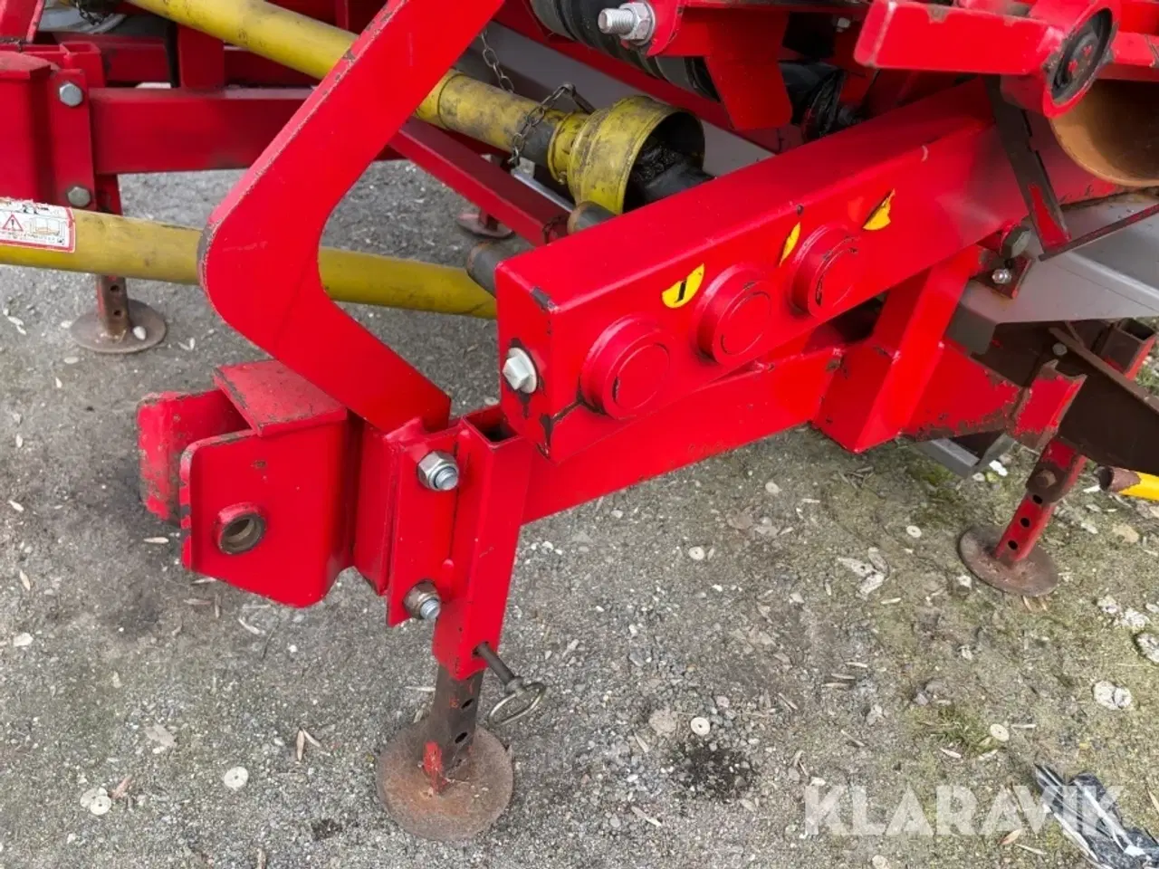 Billede 5 - Gødningsspredere Bredal B2XL