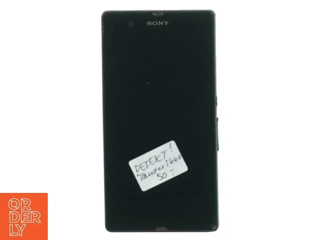 Billede 1 - Defekt Sony xperia mobil fra Sony (str. 14 x 7 cm)