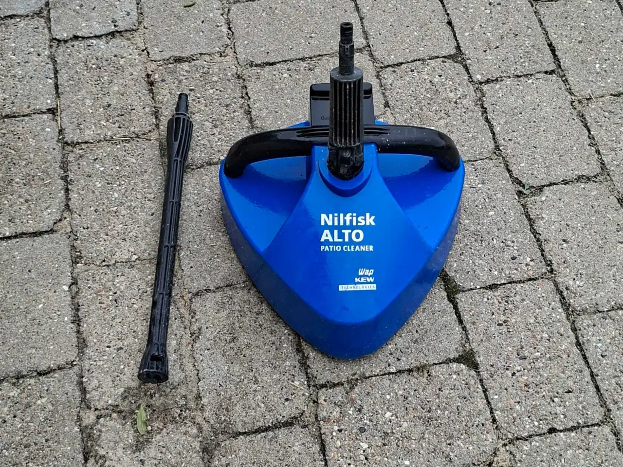 Billede 1 - Nilfisk fliserenser 