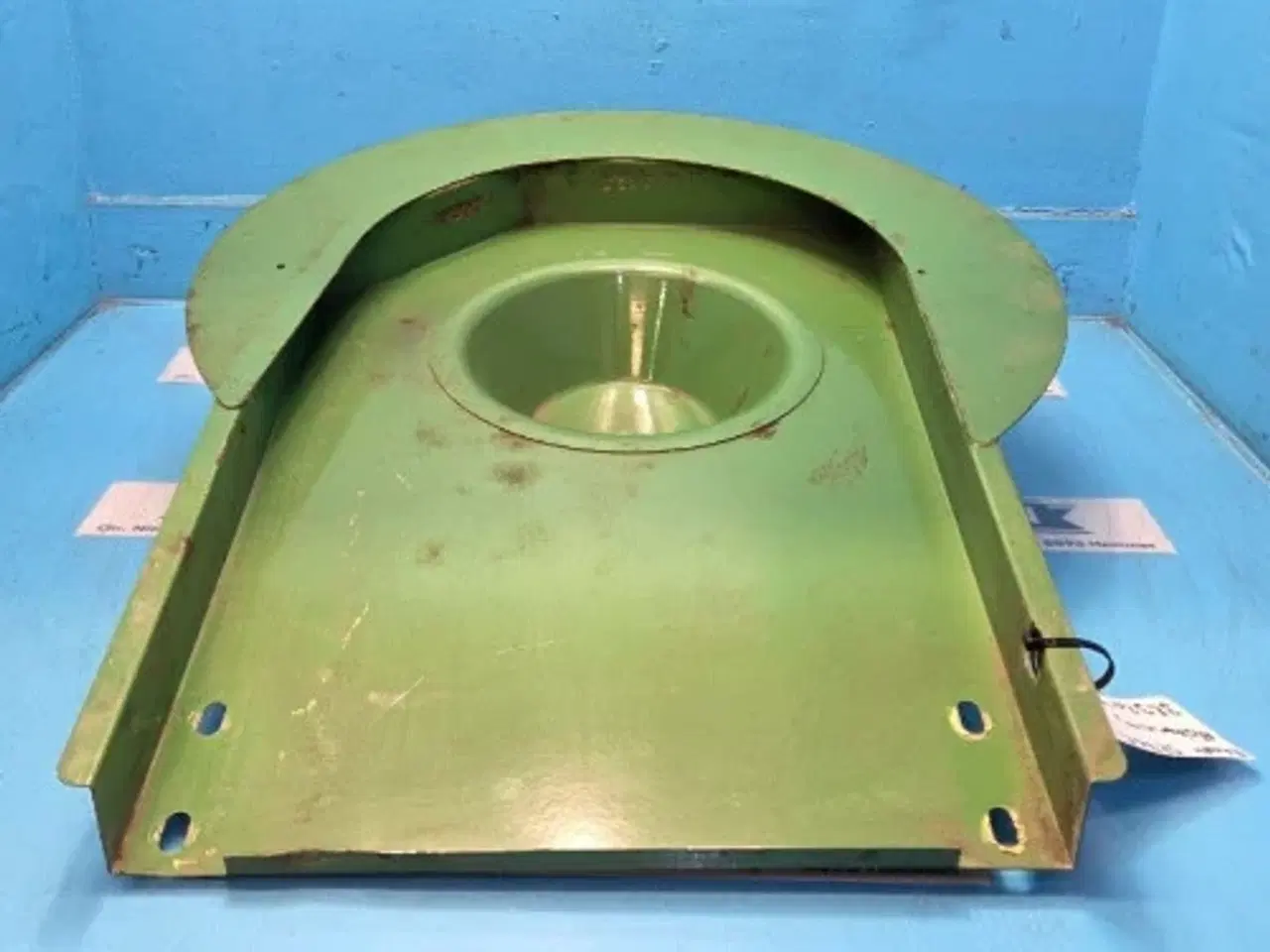 Billede 10 - Fendt 5270C Afskærmning 323204550