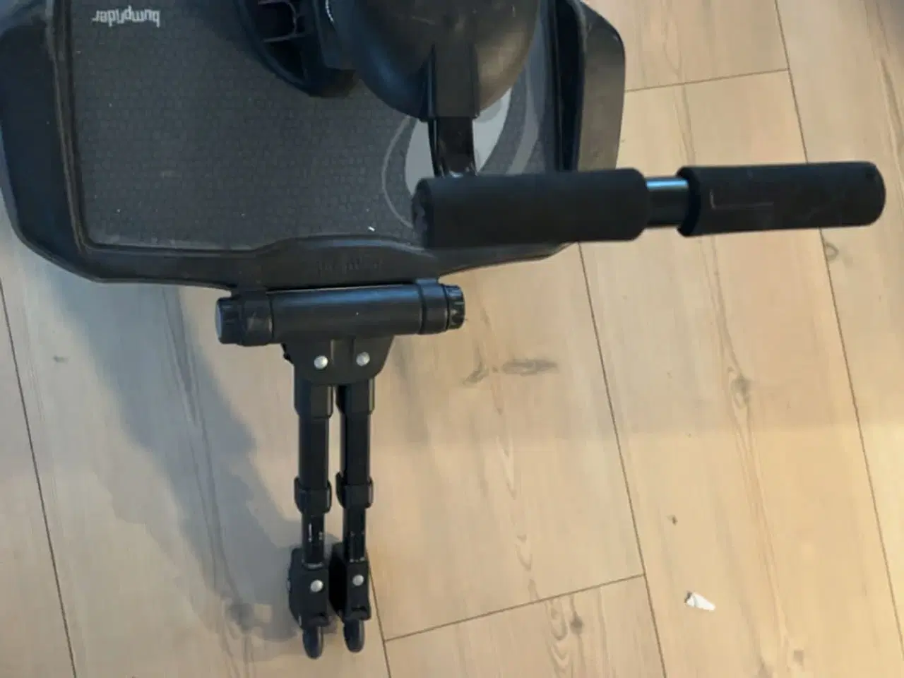 Billede 2 - Bumprider ståbræt m/sæde