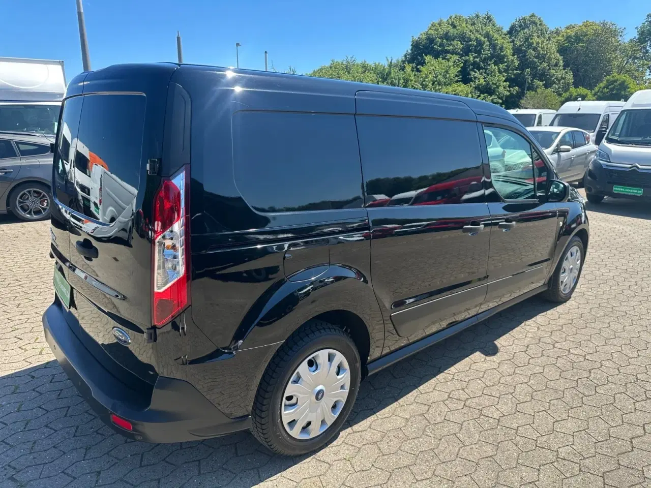 Billede 4 - Ford Transit Connect 1,5 TDCi 100 Trend lang