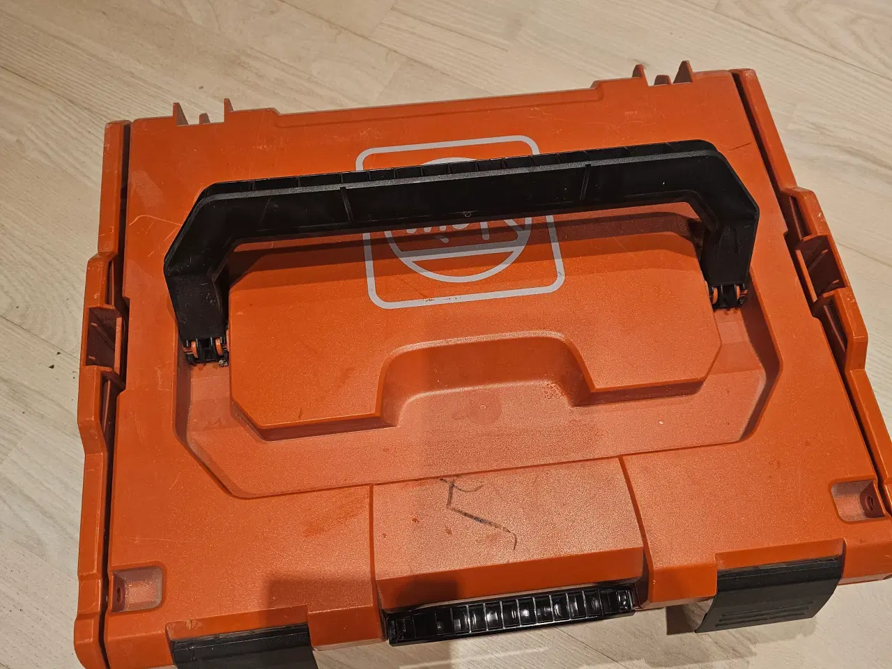 Billede 5 - Fein cutter 2x4ah batteri