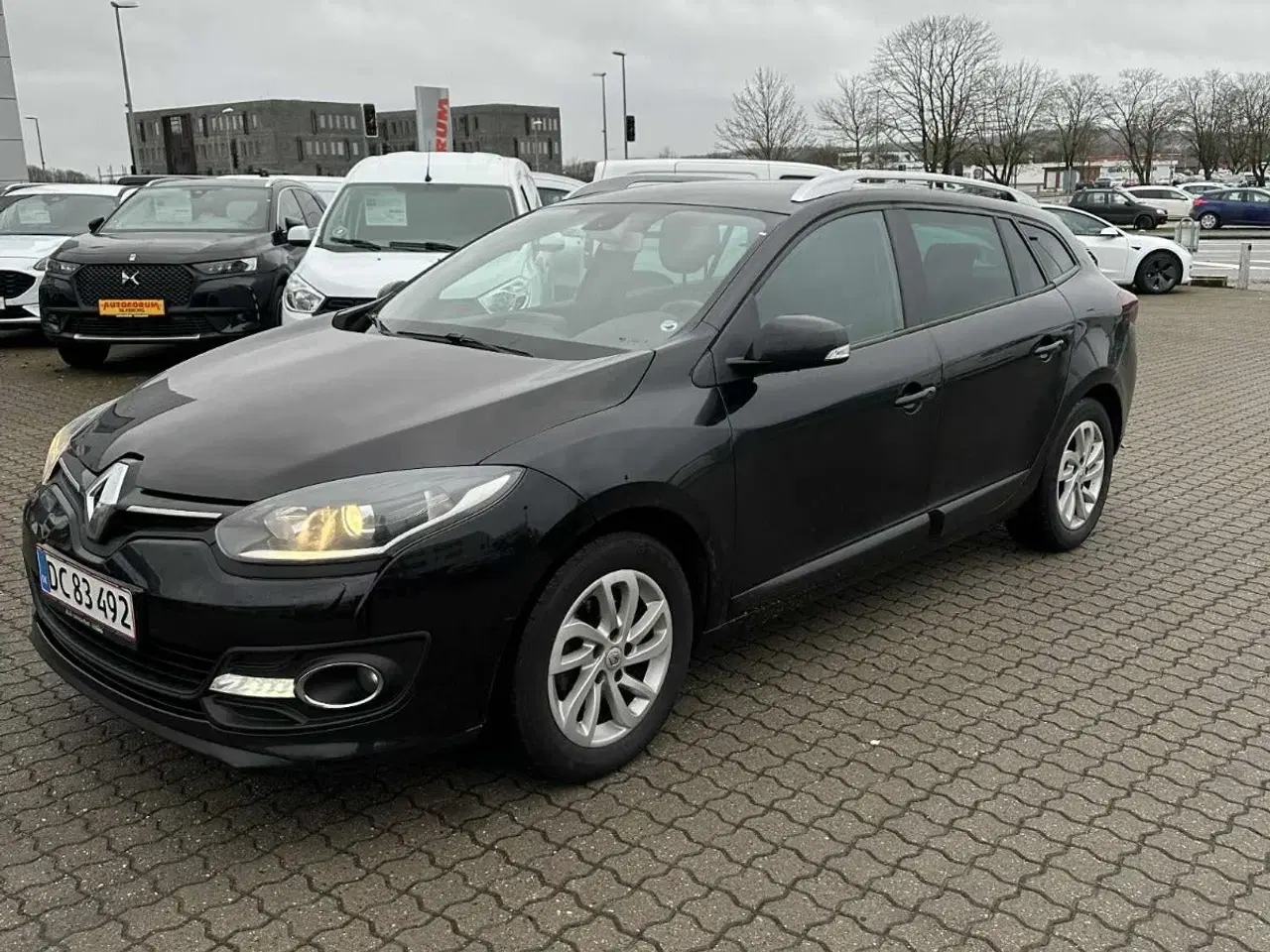 Billede 2 - Renault Megane III 1,5 dCi 110 Limited Edition Sport Tourer EDC