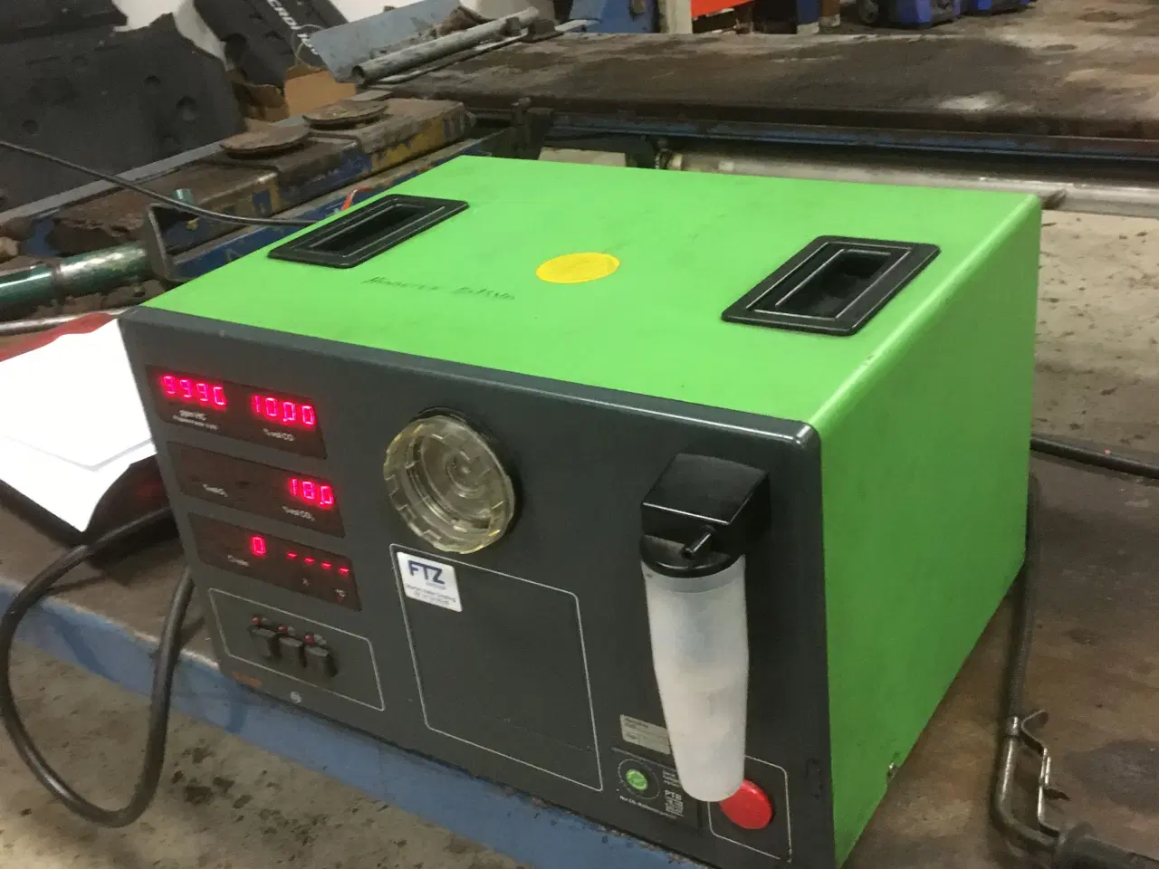 Billede 2 - Colilte tester auto