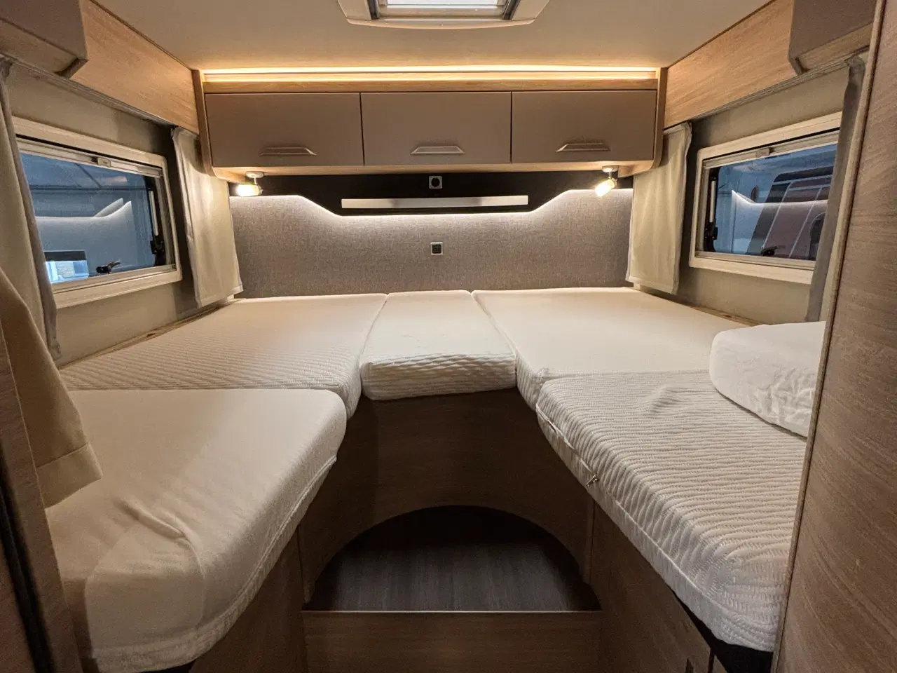 Billede 9 - Knaus Van TI Plus 650 MEG Platinum Selection