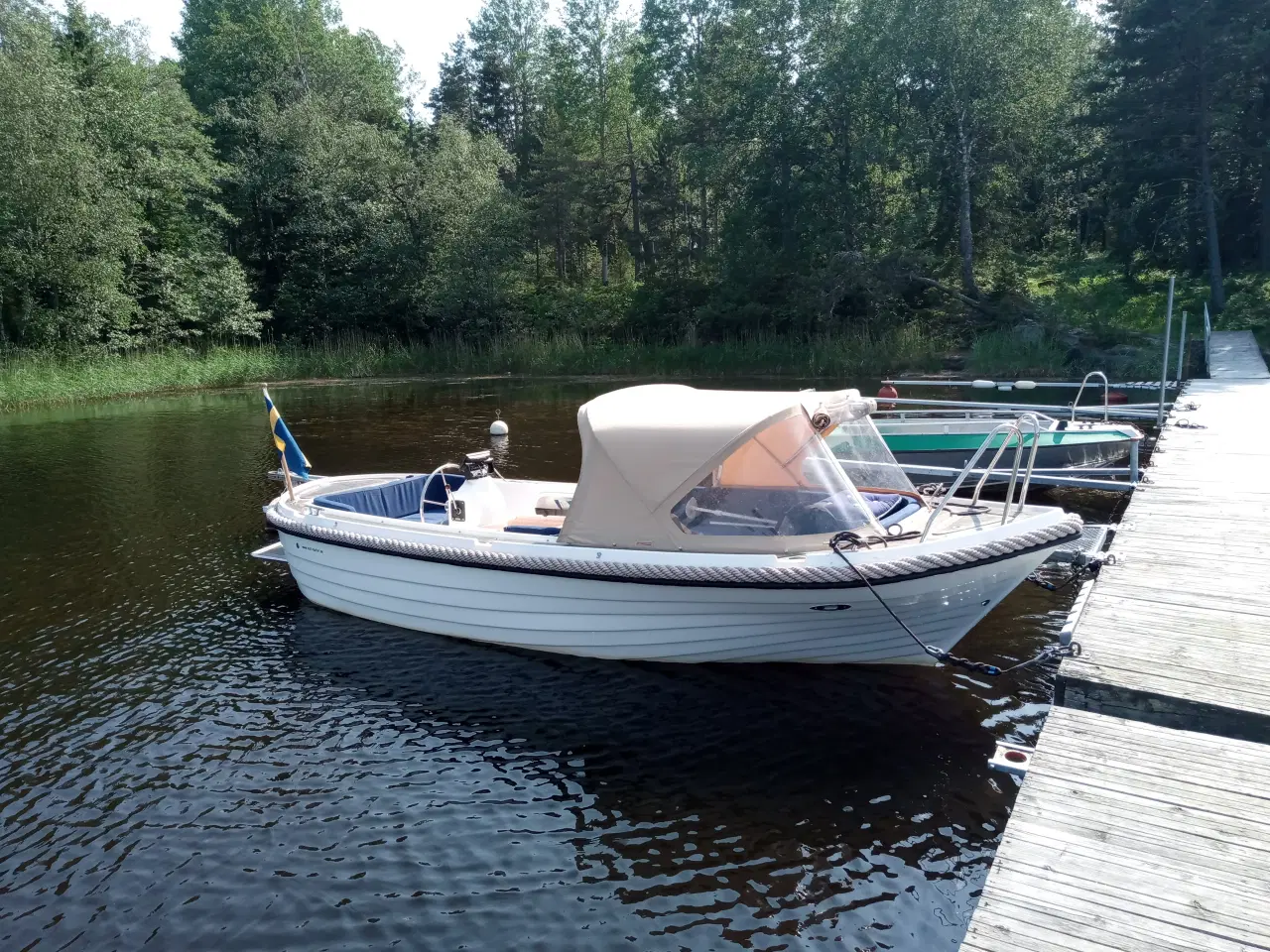 Billede 1 - Admiral 560 Premium
