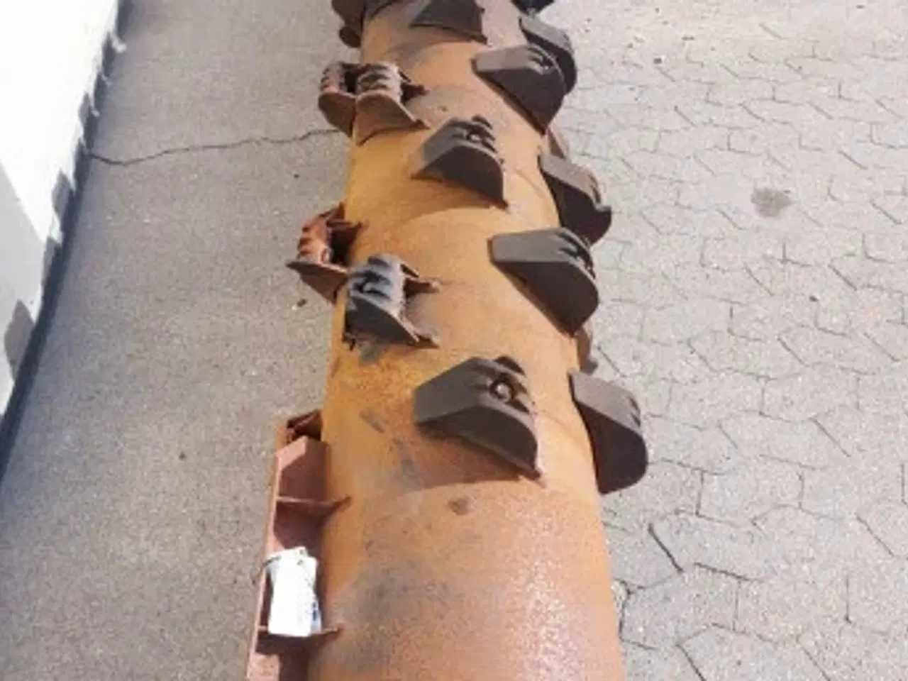 Billede 4 - New Holland CR10.90 Rotor RH 47789026