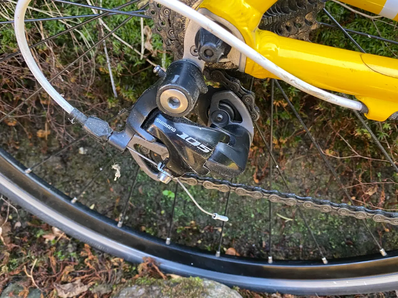Billede 2 - Principia Racer cykel