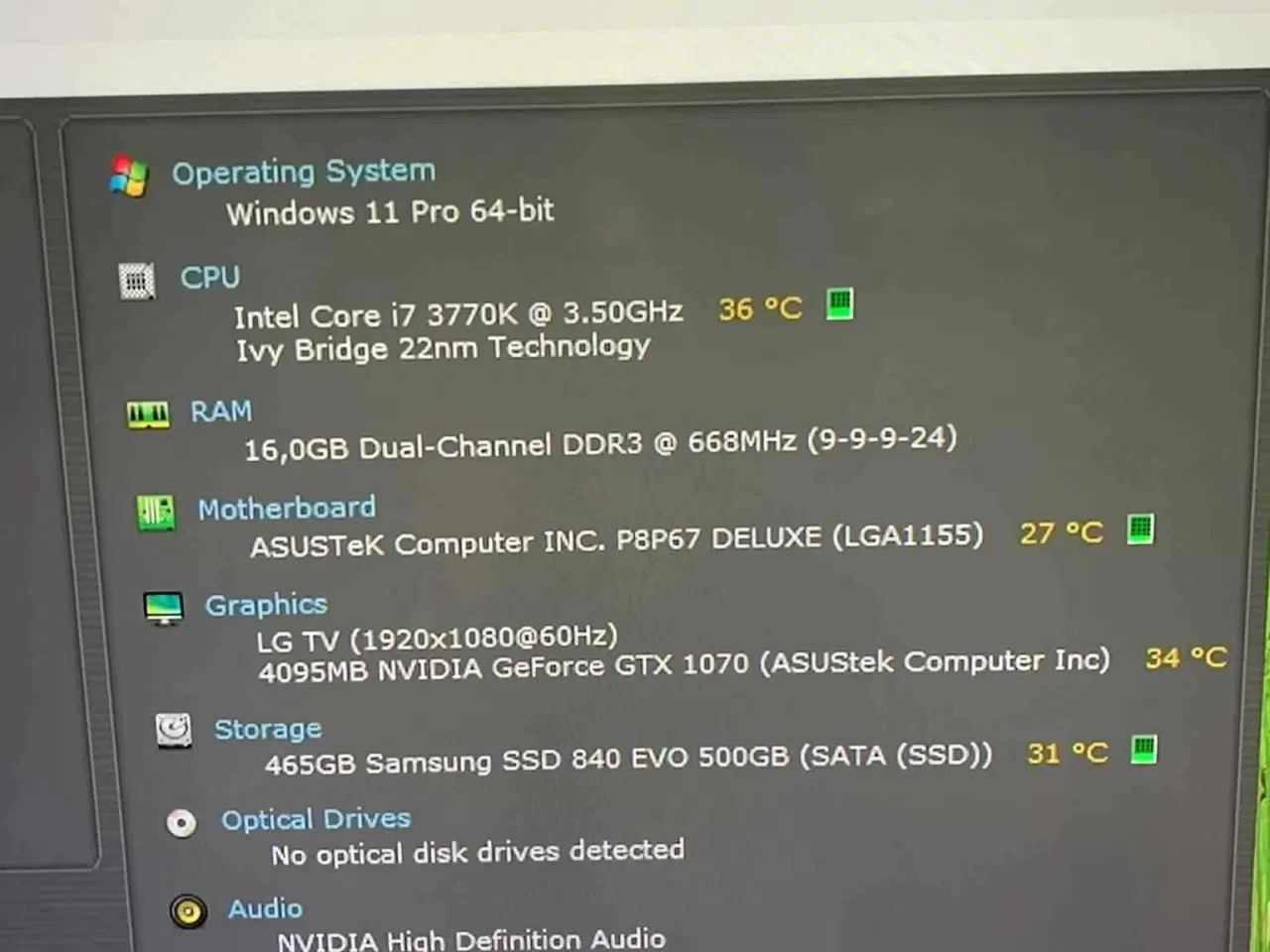 Billede 11 - Gamer pc - Selvbyg 