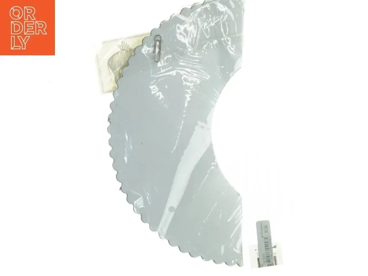 Billede 3 - Papir dekoration (str. Ø 24,5 cm)