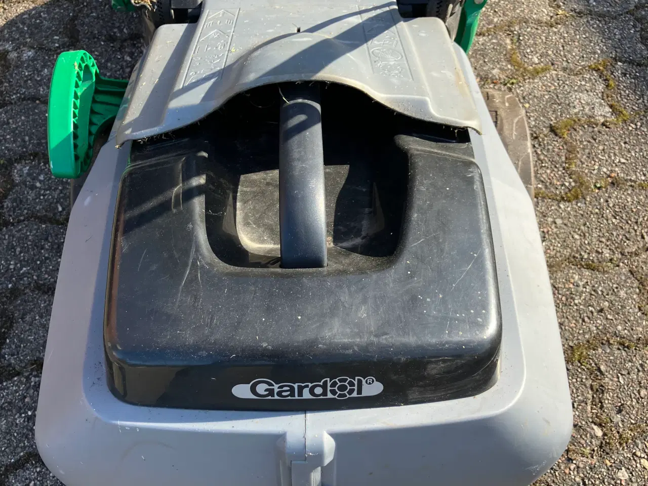 Billede 2 - Elplæneklipper