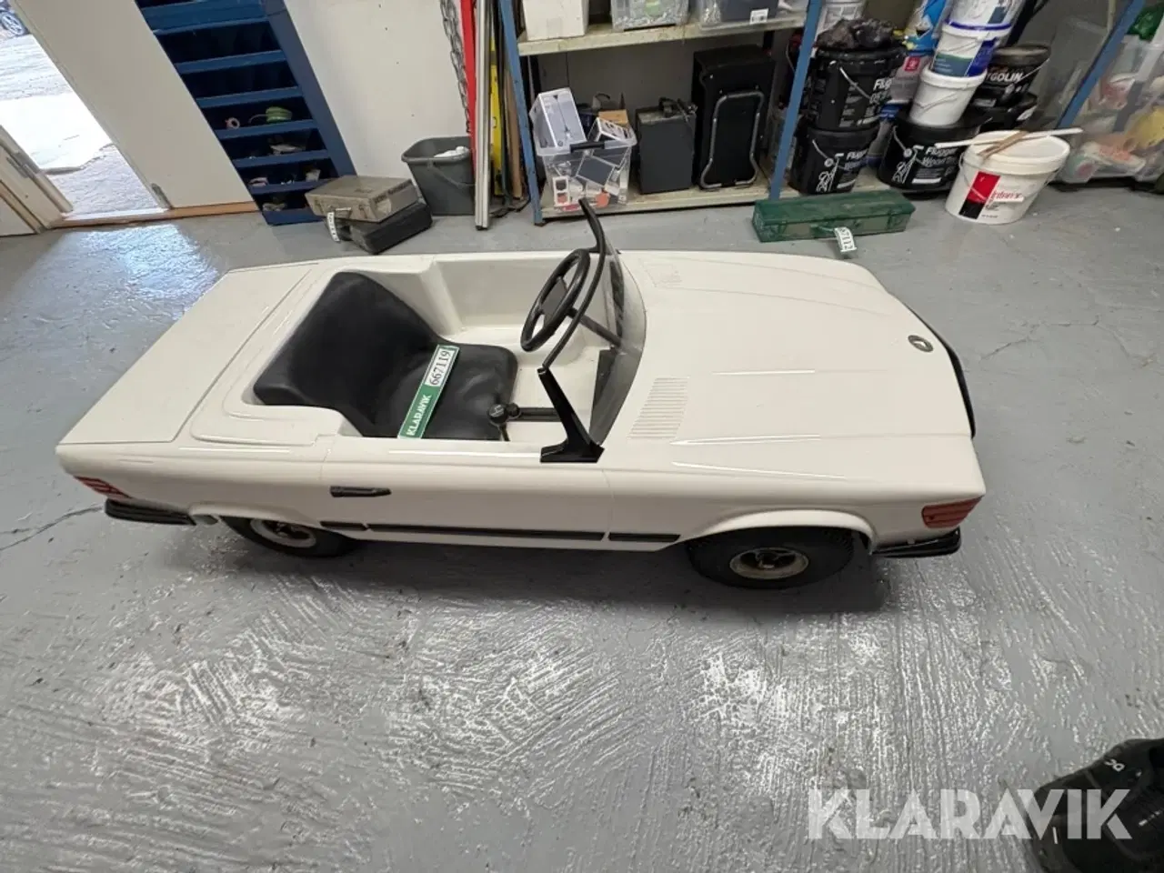Billede 7 - Minibil Mercedes-Benz SL500