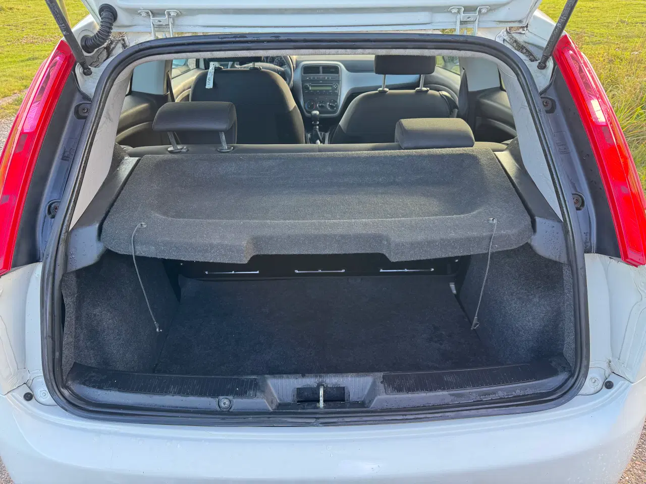 Billede 7 - Bil Fiat Punto