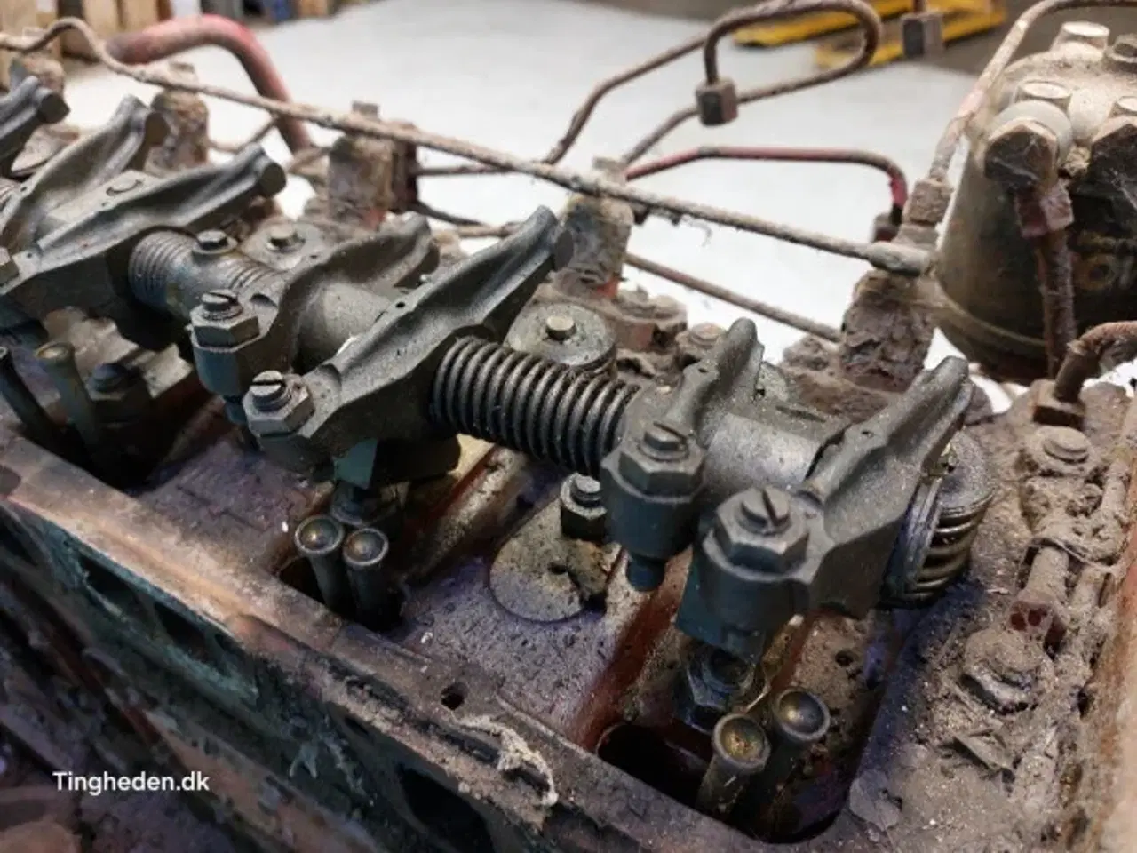 Billede 19 - Perkins 6.354 Motor