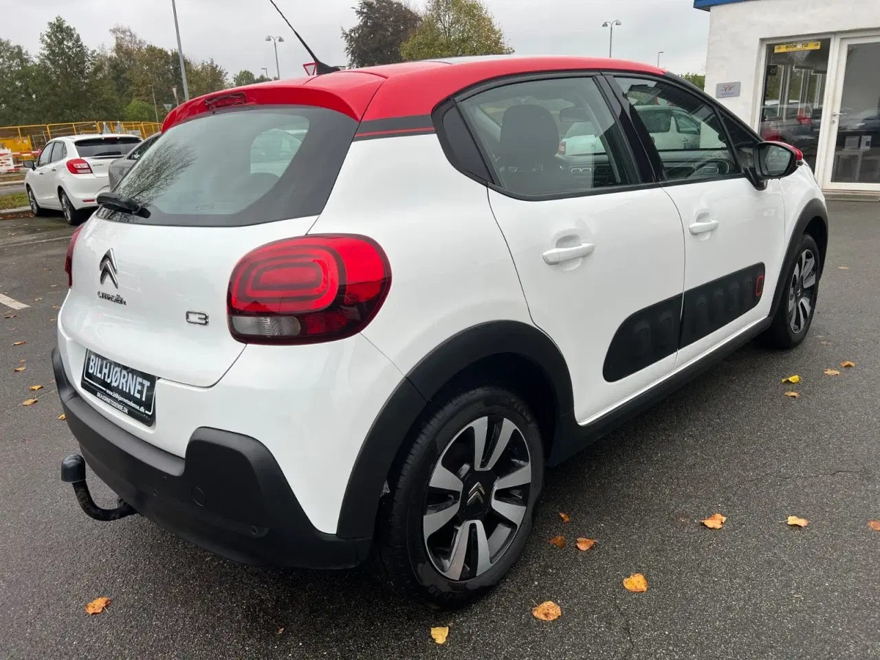 Billede 3 - Citroën C3 1,6 BlueHDi 100 SkyLine