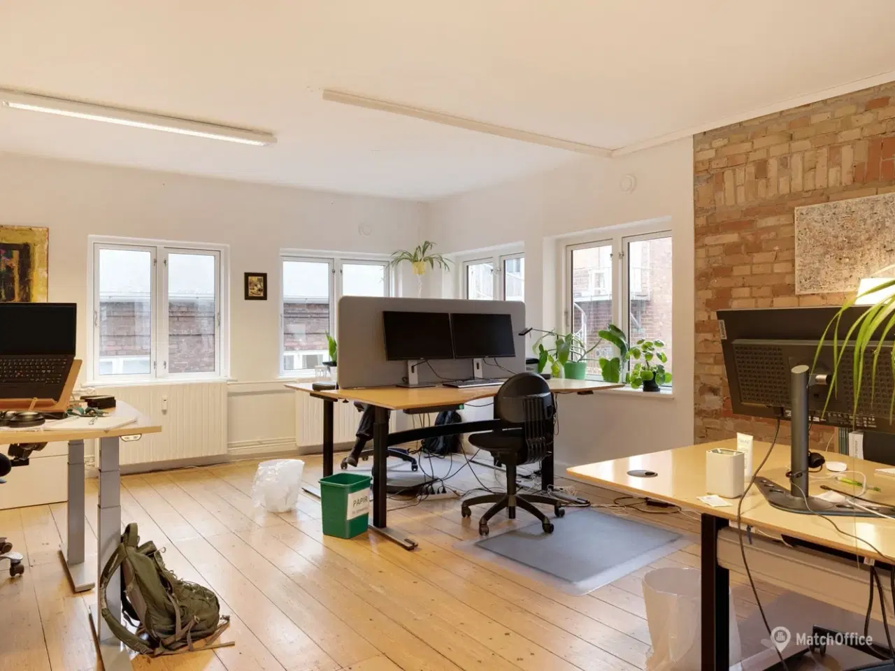 Billede 19 - Stemningsfuldt kontorlejemål i Elvirasminde