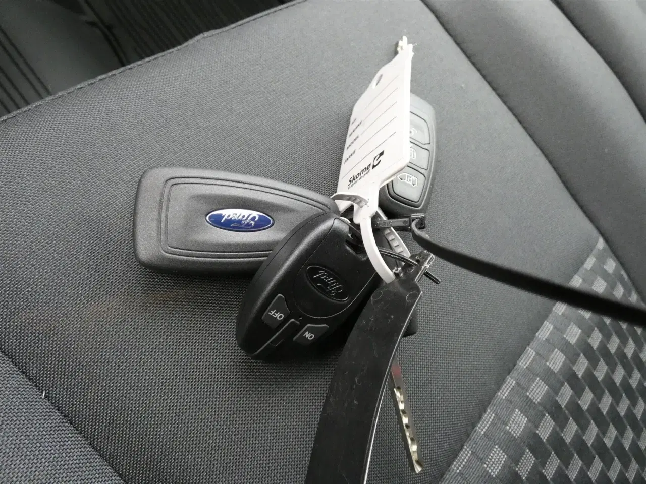 Billede 18 - Ford Transit 350 L3H1 2,0 TDCI HDT Trend RWD 165HK DobKab 10g Aut.