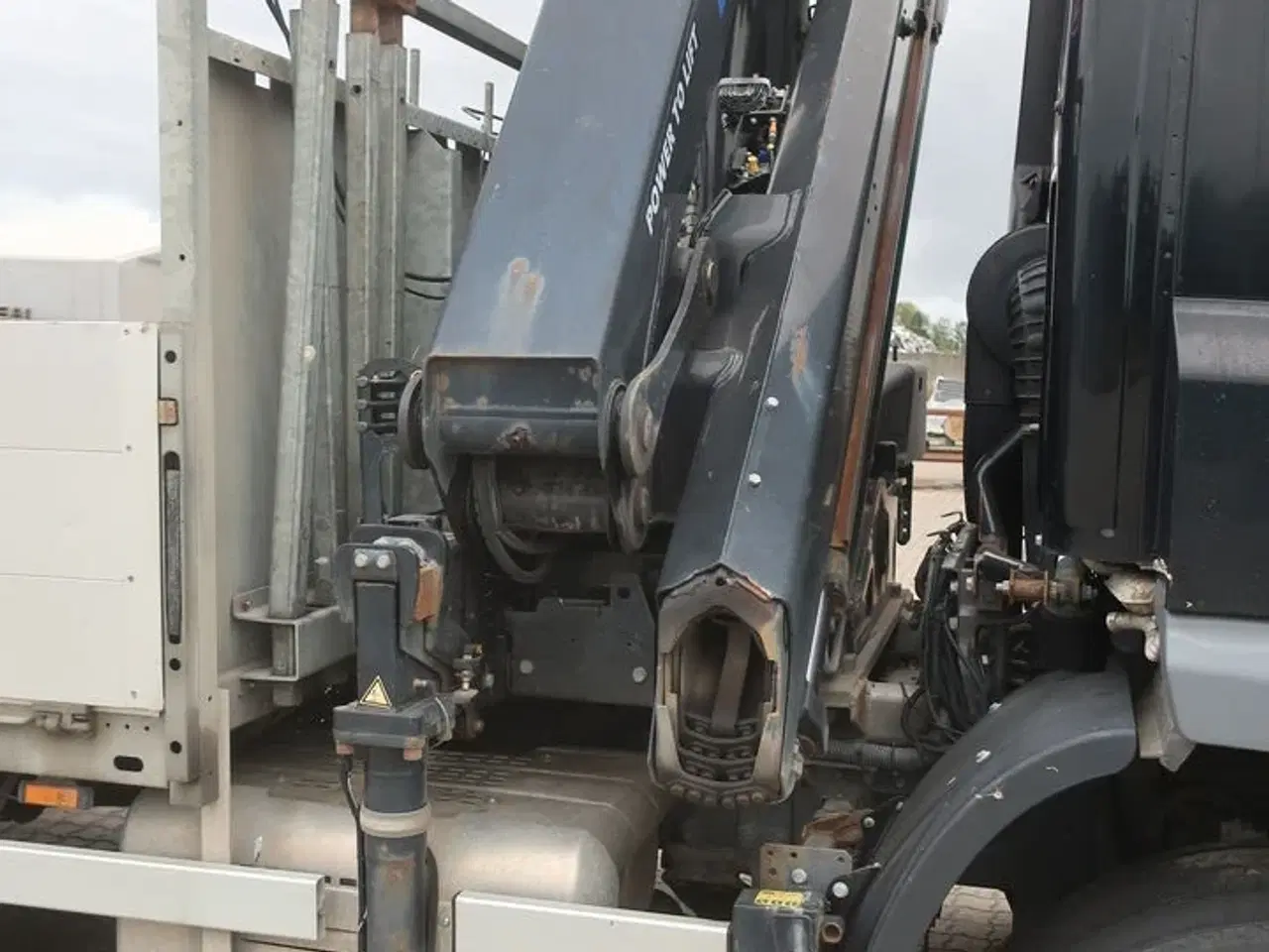 Billede 26 - Lastbil DAF CF-serien far