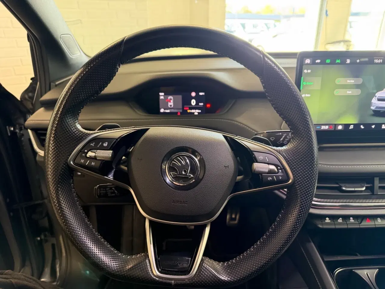 Billede 11 - Skoda Enyaq 85 iV Sportline 286HK 5d Aut.