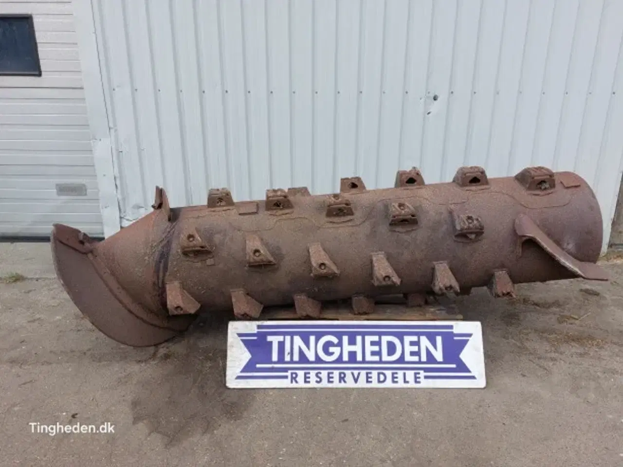 Billede 1 - Case 9120 Rotor 47825967