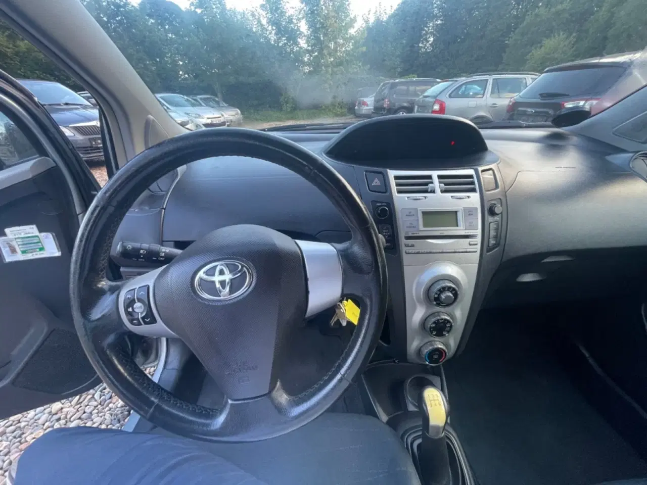 Billede 12 - Toyota Yaris 1,3 VVT-i Terra