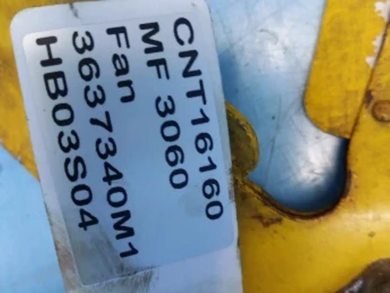 Billede 15 - Massey Ferguson 3060 Fan 3637340M1