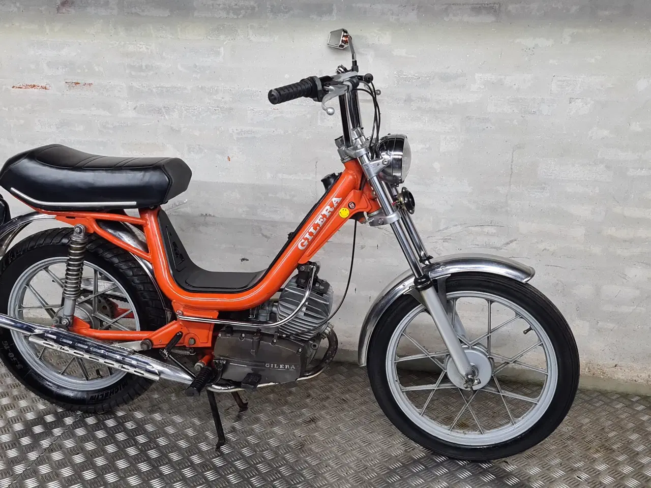 Billede 19 - Gilera CB1 4 gear