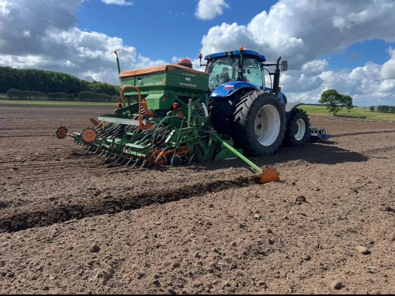 Billede 2 - Amazone AD-P 402 Profi