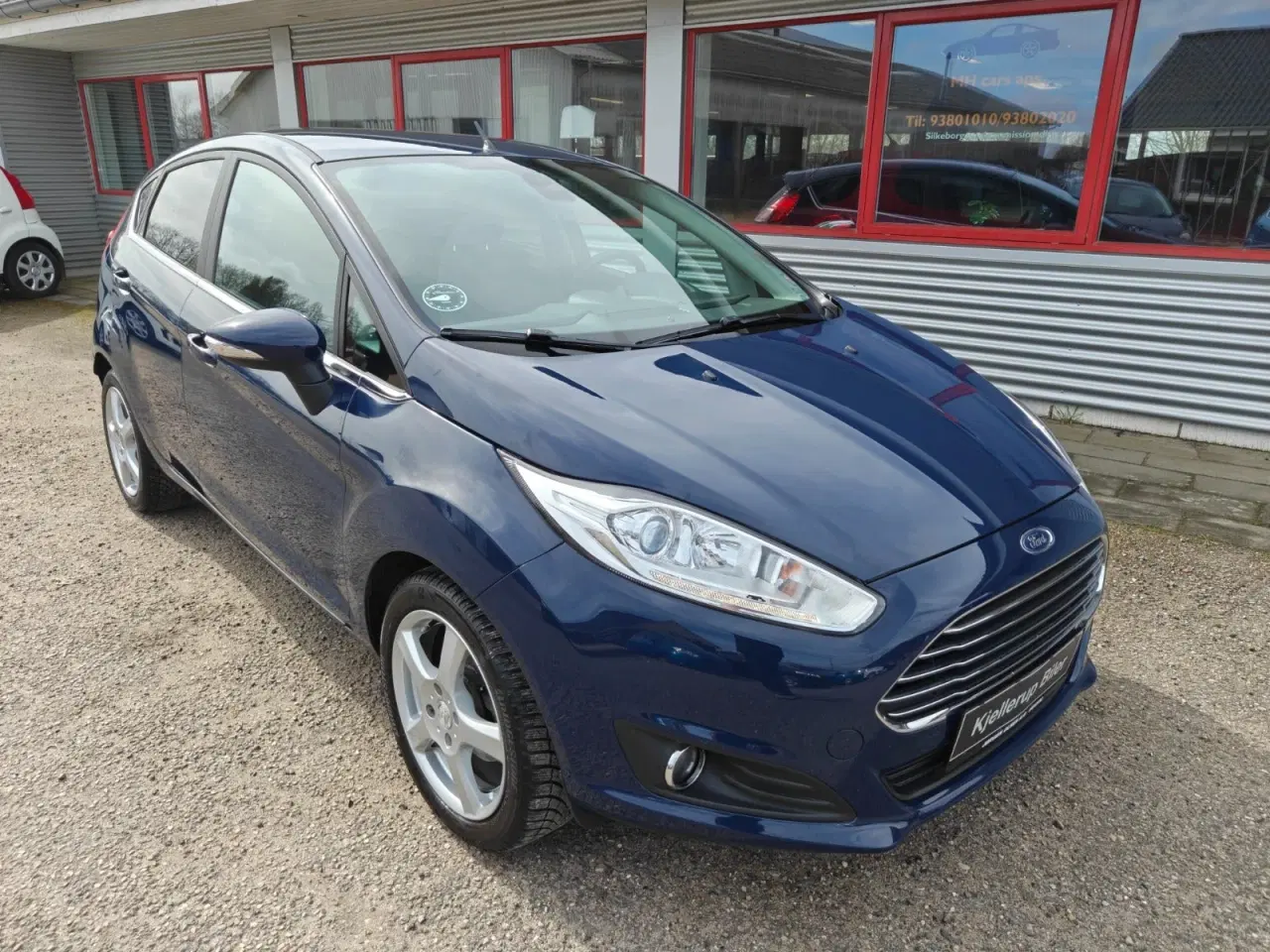 Billede 4 - Ford Fiesta 1,0 EcoBoost Titanium
