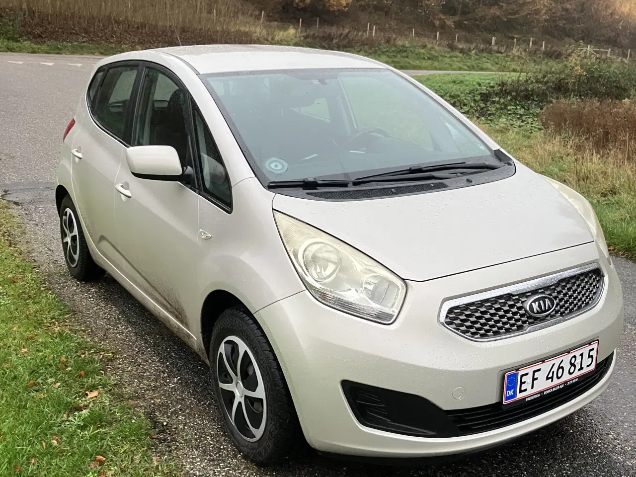 Billede 4 - Kia Venga 1,4