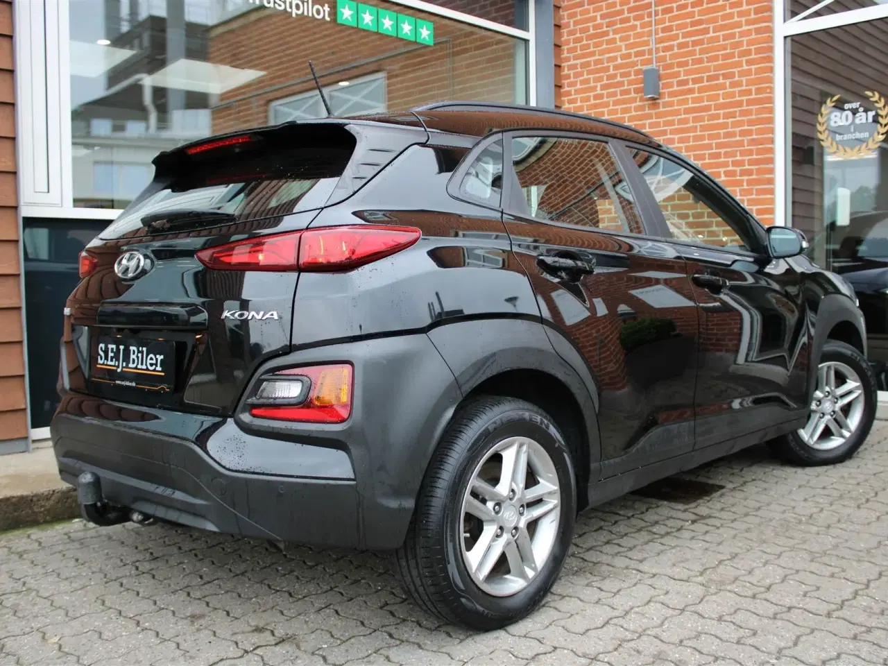 Billede 16 - Hyundai Kona 1,6 CRDi ISG Trend 115HK 5d 6g