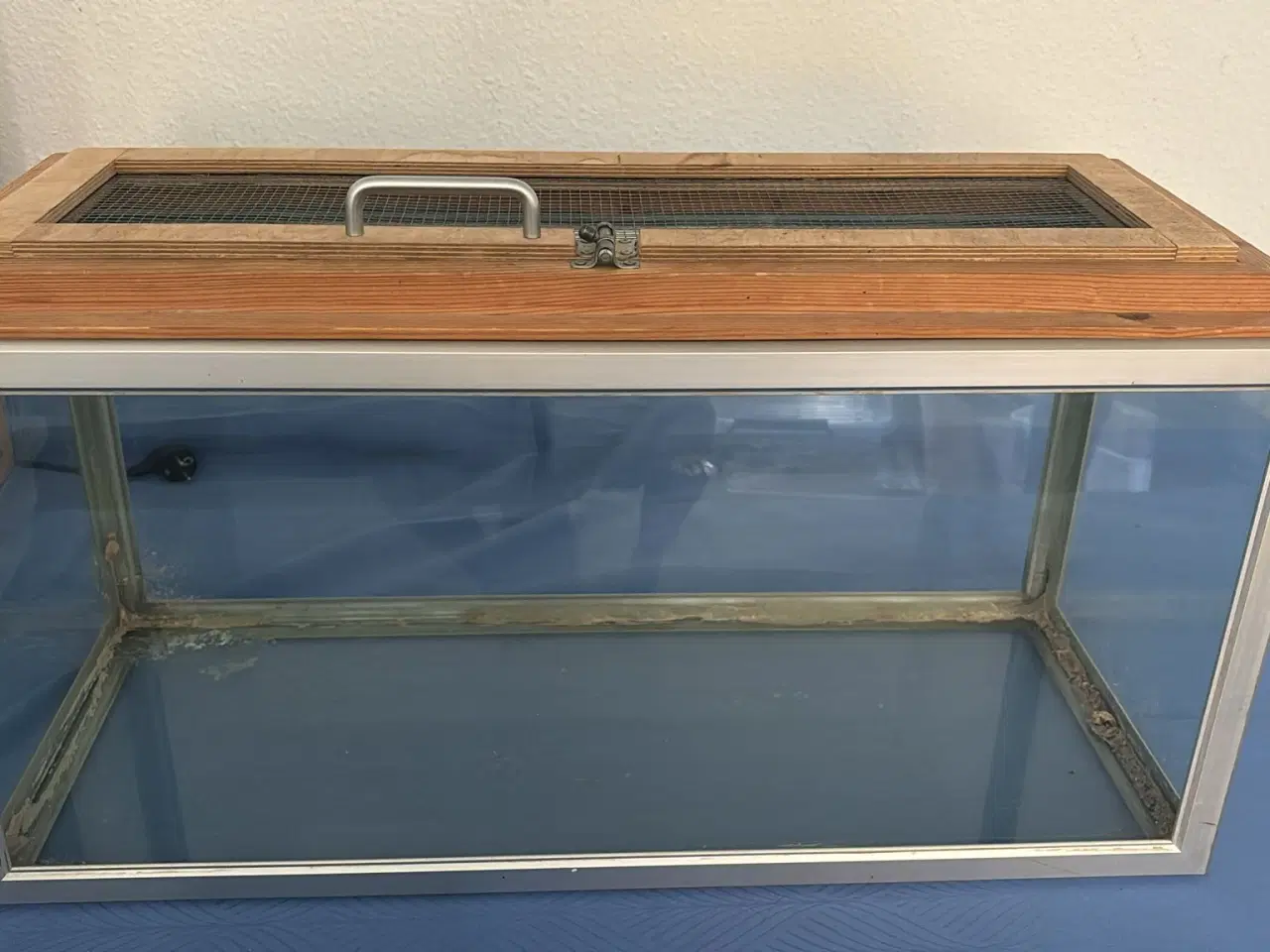 Billede 1 - aquarium / terrarium / Bur