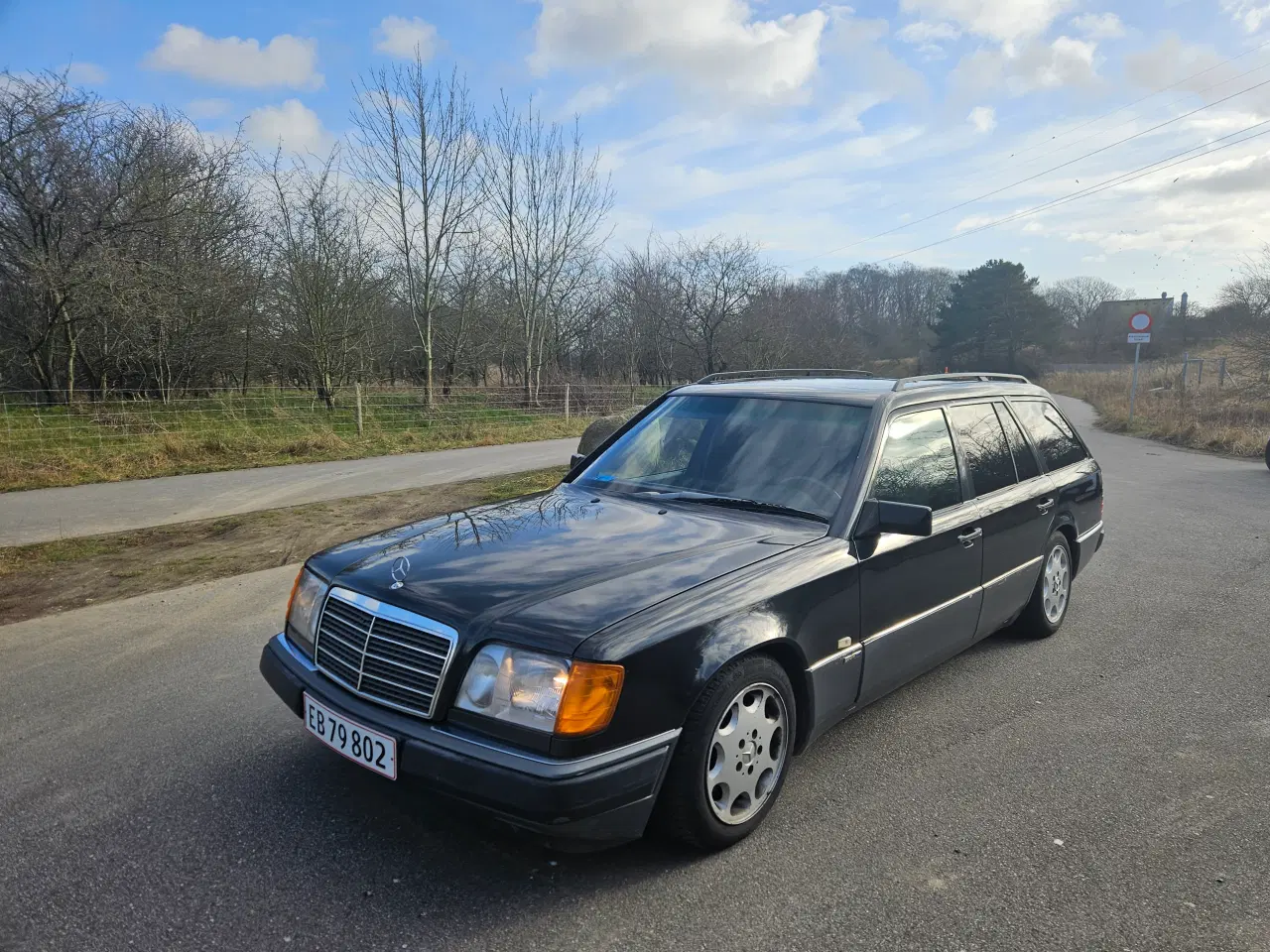Billede 8 - Mercedes 300Te 12v aut. 1990