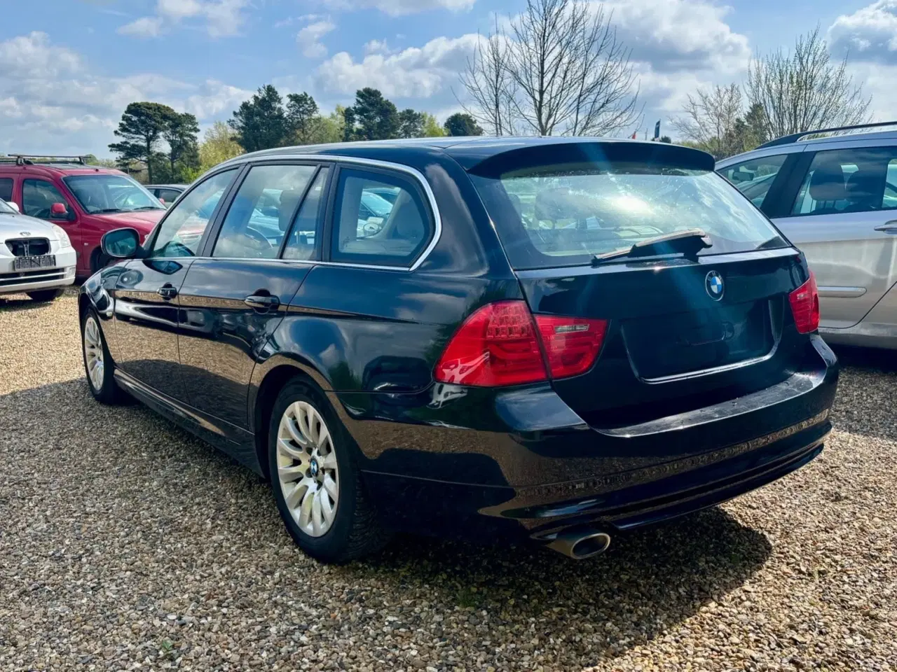 Billede 3 - BMW 320d 2,0 Touring