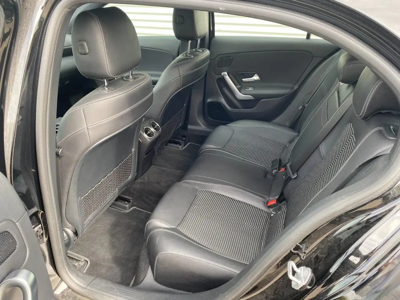Billede 8 - Mercedes A200 d 2,0 Progressive Line aut.