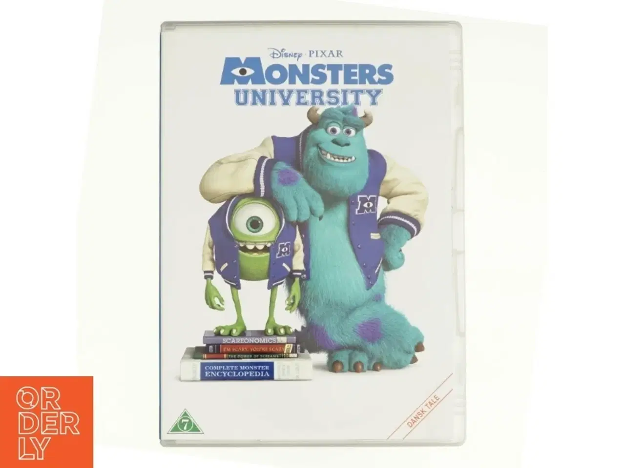 Billede 1 - Monsters University