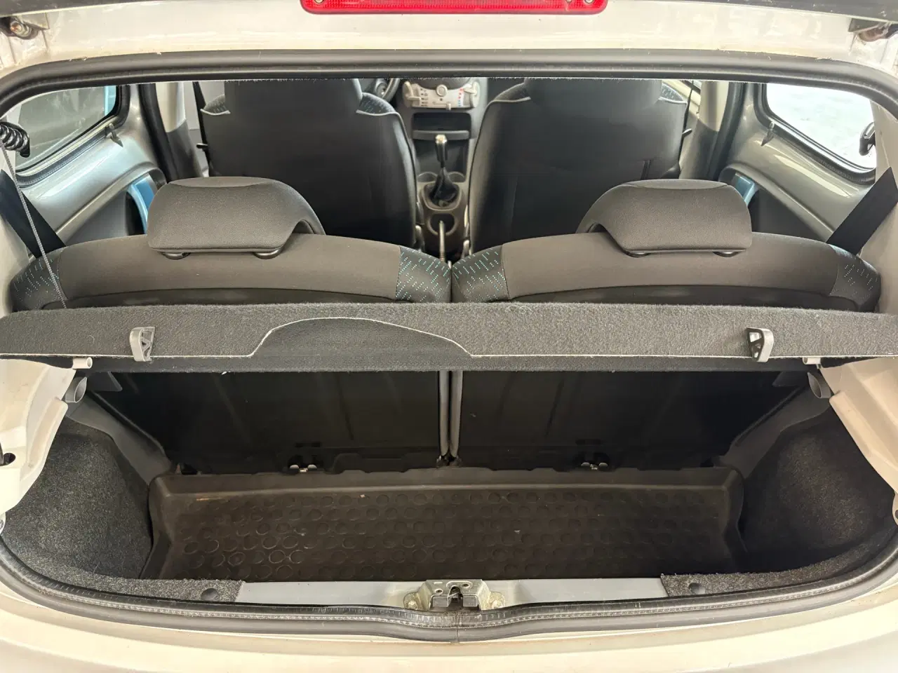 Billede 5 - Peugeot 107 1,0 Cool 68HK 5d