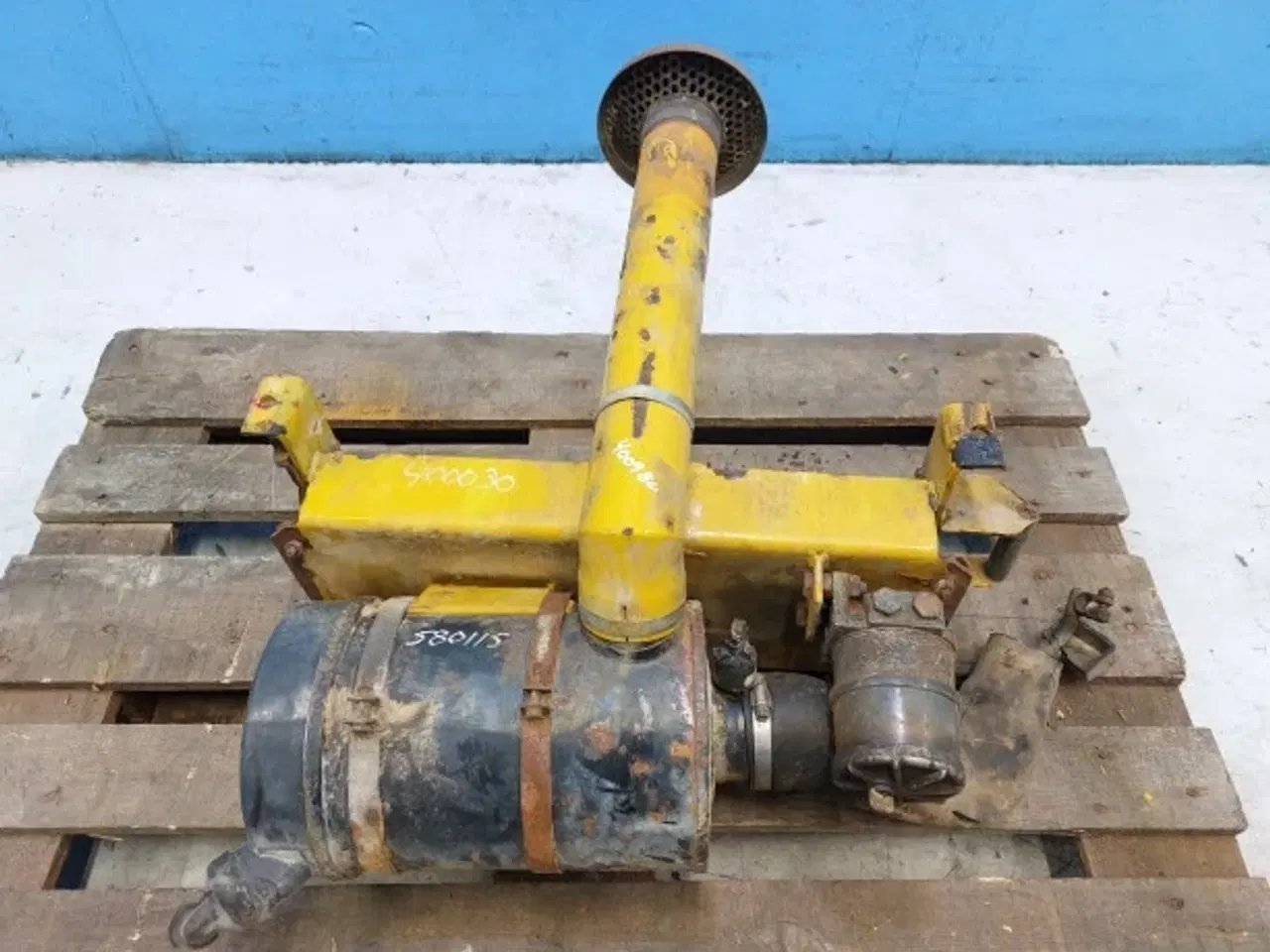 Billede 16 - Hydrema 906B Luftilter 580115